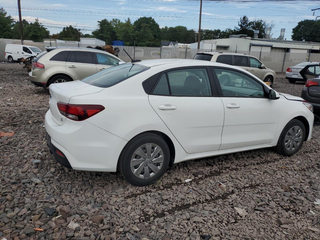 2019 KIA RIO