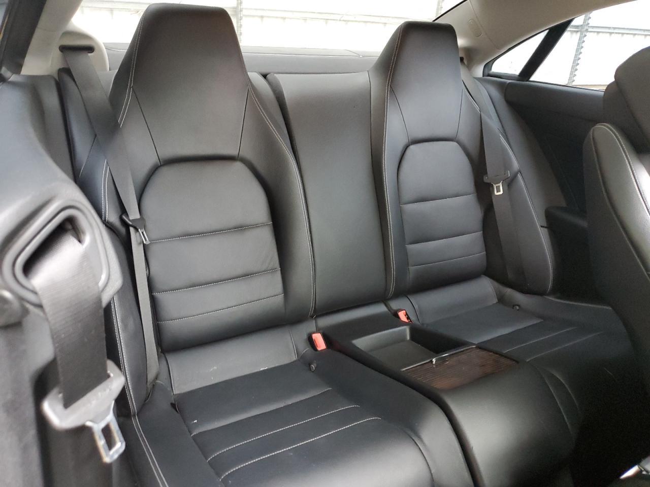 2010 MERCEDES-BENZ E-Class