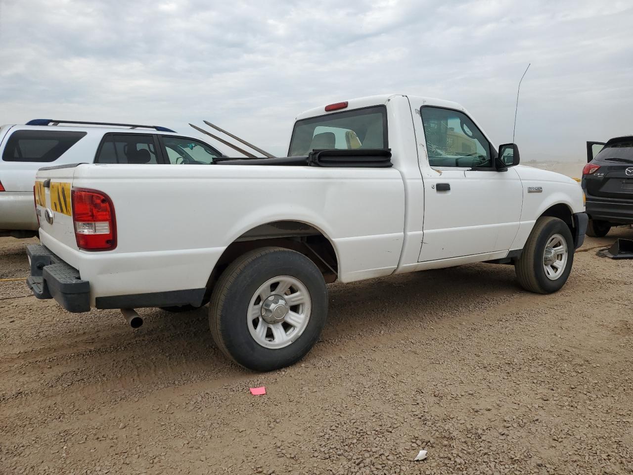 2008 FORD RANGER