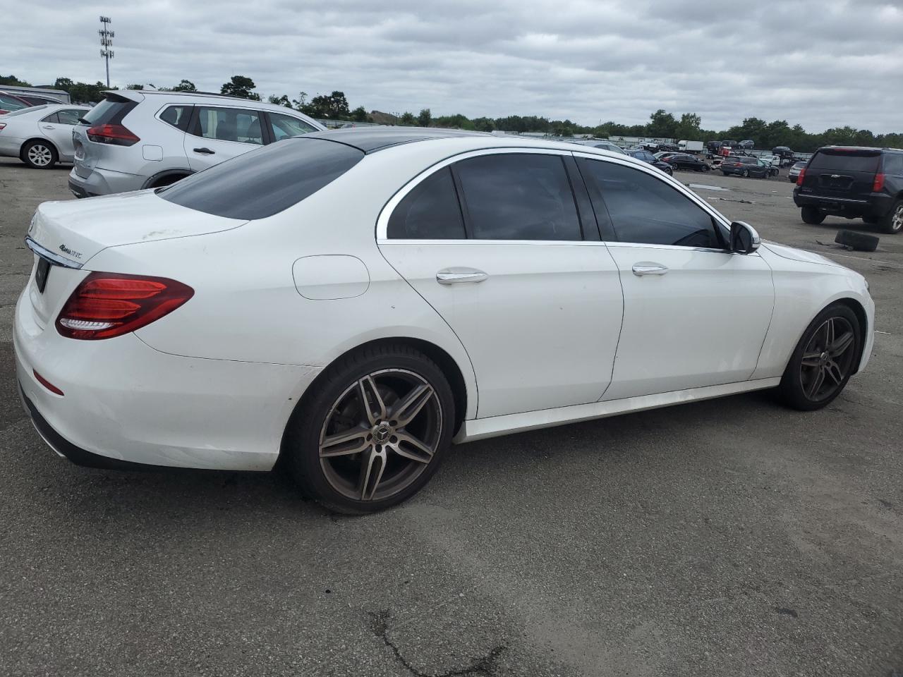 2019 MERCEDES-BENZ E-Class