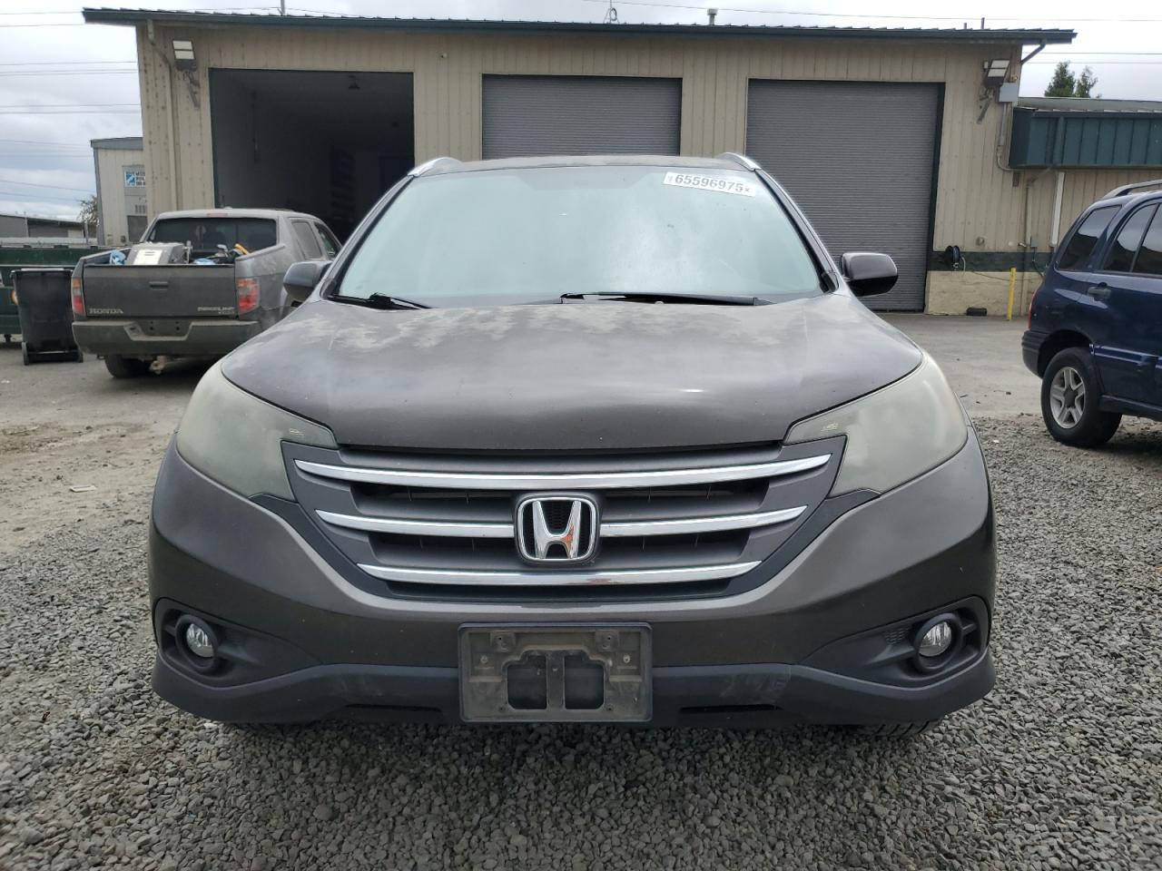 2013 HONDA CR-V