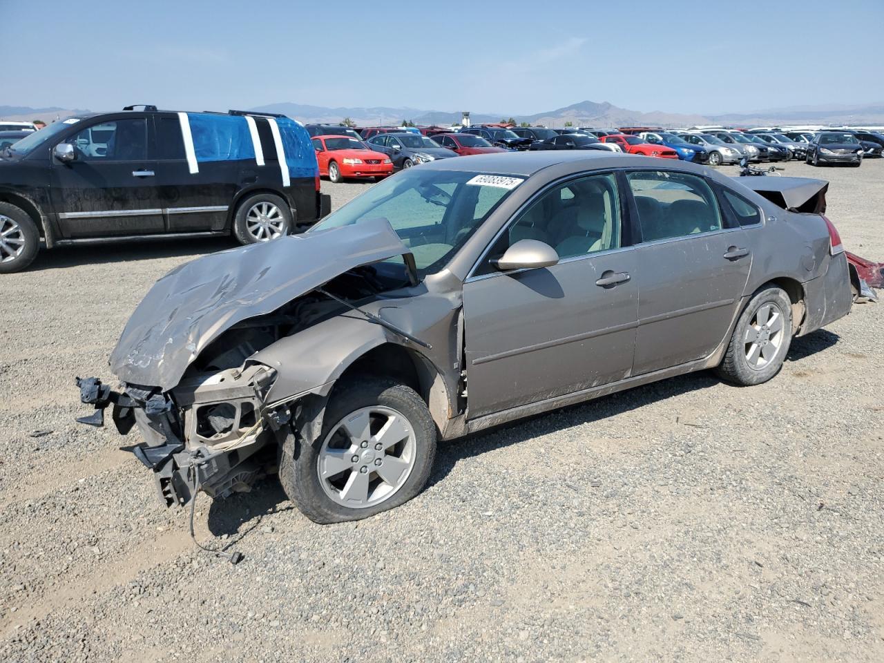 2006 CHEVROLET IMPALA