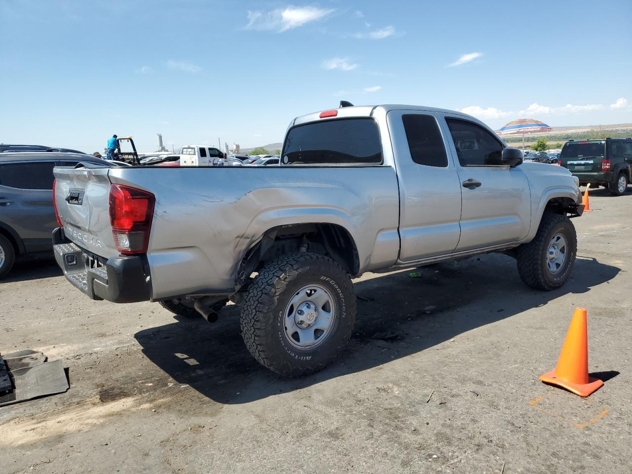2022 TOYOTA TACOMA