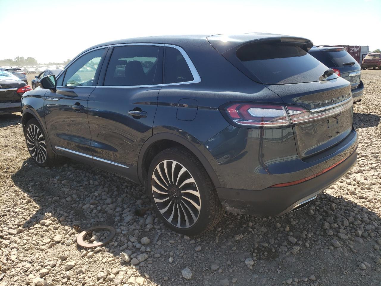 2022 LINCOLN Nautilus