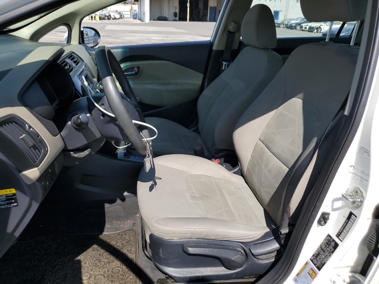 2017 KIA RIO
