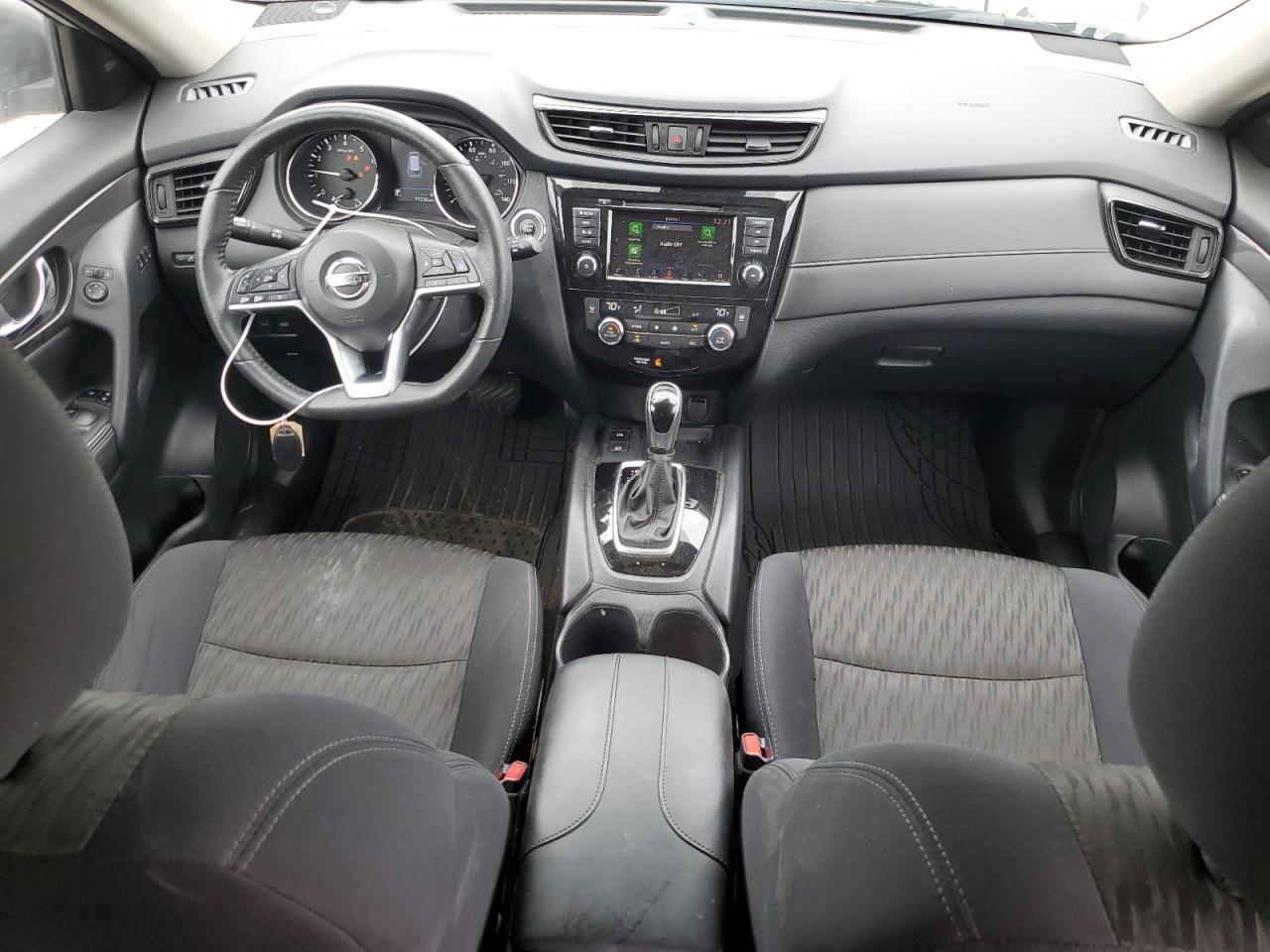 2019 NISSAN ROGUE