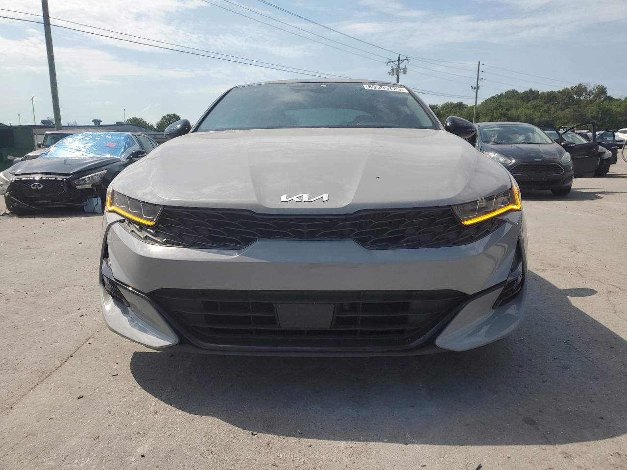 2022 KIA K5