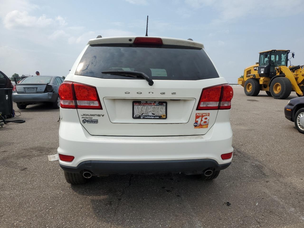 2011 DODGE JOURNEY