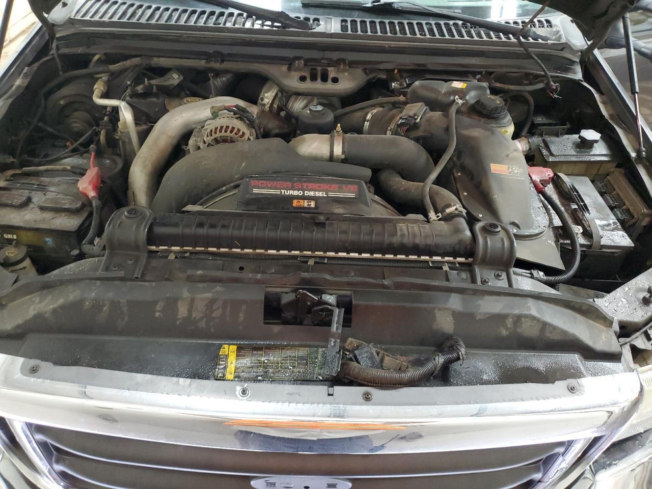 2004 FORD F-350