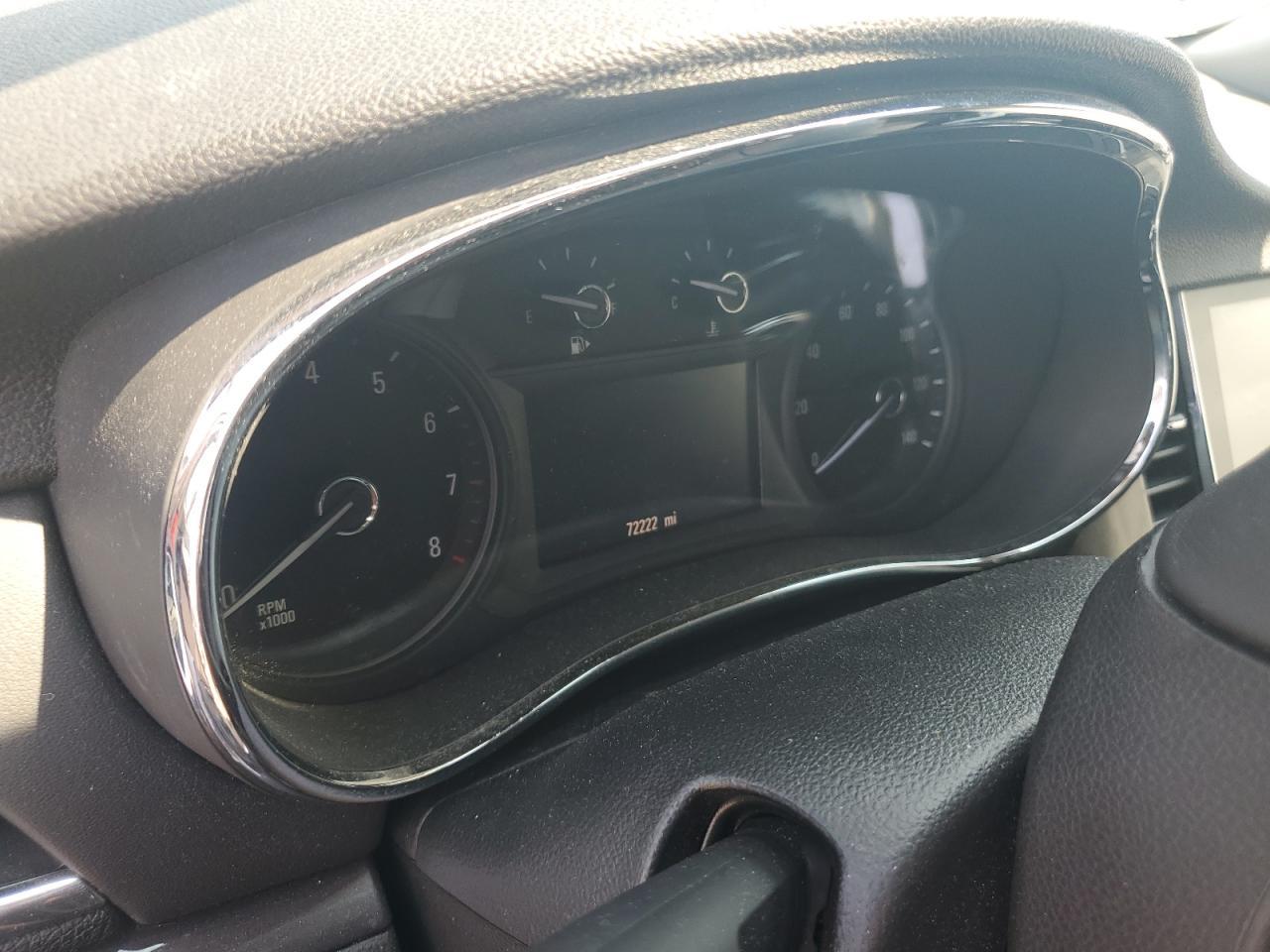2019 BUICK ENCORE