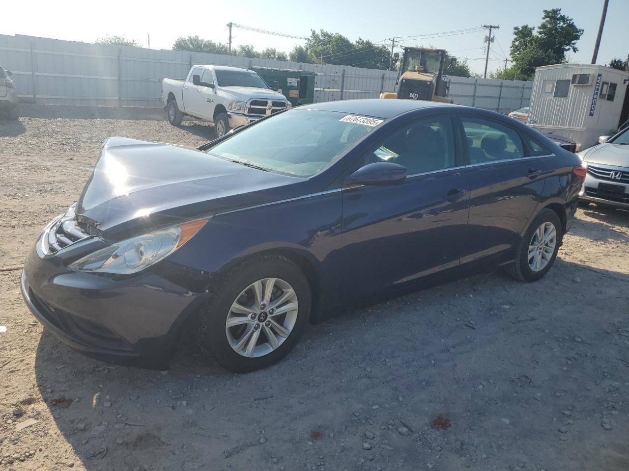 2012 HYUNDAI SONATA