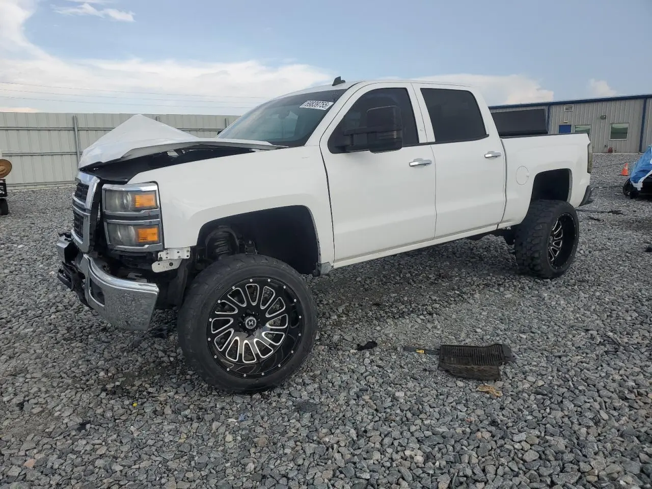 2014 CHEVROLET Silverado