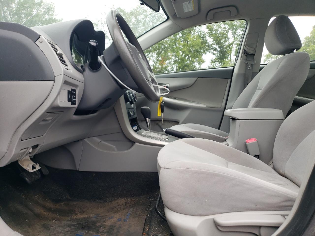 2010 TOYOTA COROLLA