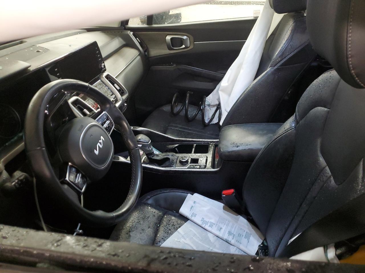 2023 KIA SORENTO