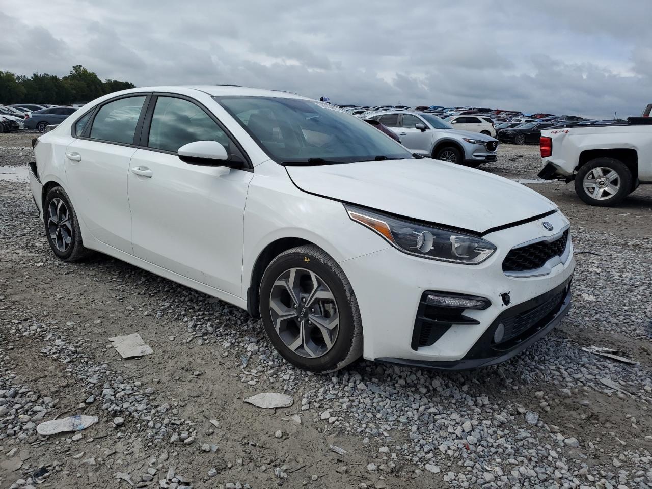 2019 KIA FORTE