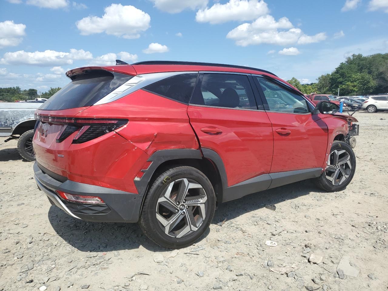 2022 HYUNDAI TUCSON