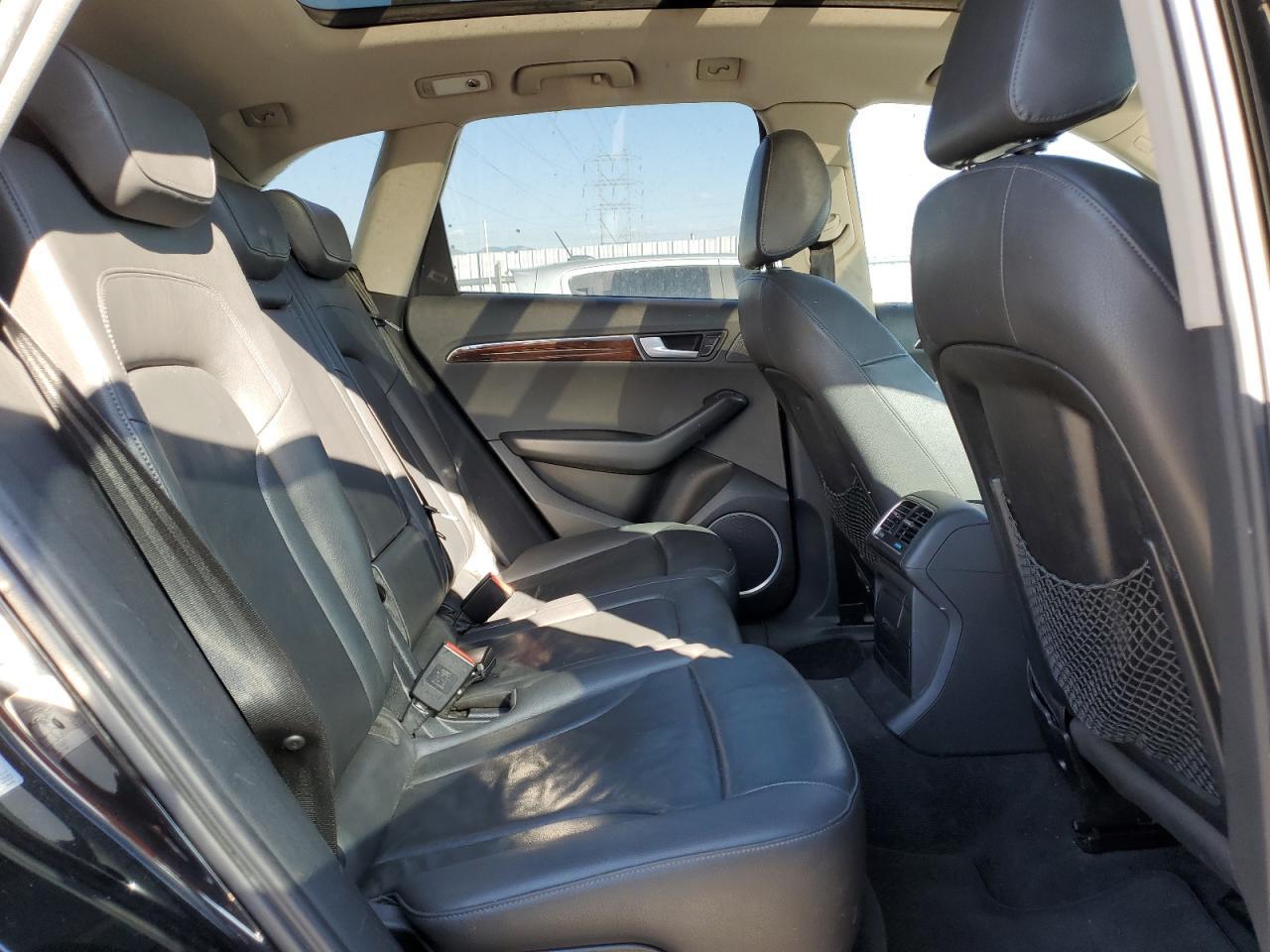 2009 AUDI Q5