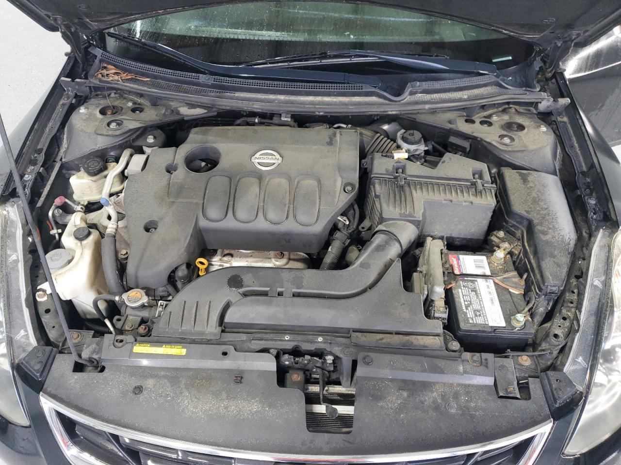 2012 NISSAN ALTIMA