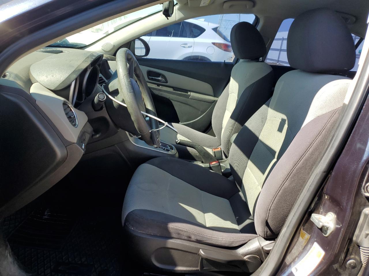 2014 CHEVROLET CRUZE