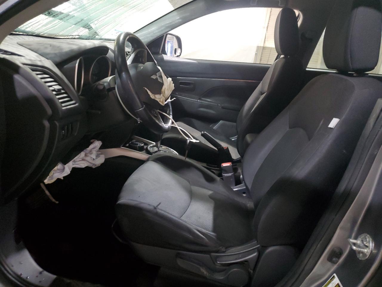 2014 MITSUBISHI Outlander Sport