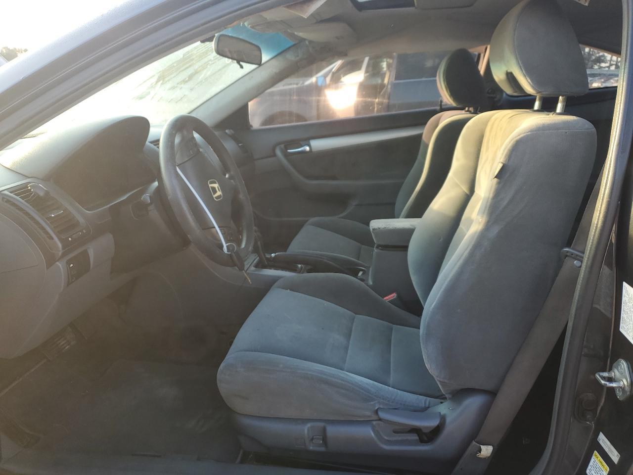 2006 HONDA ACCORD