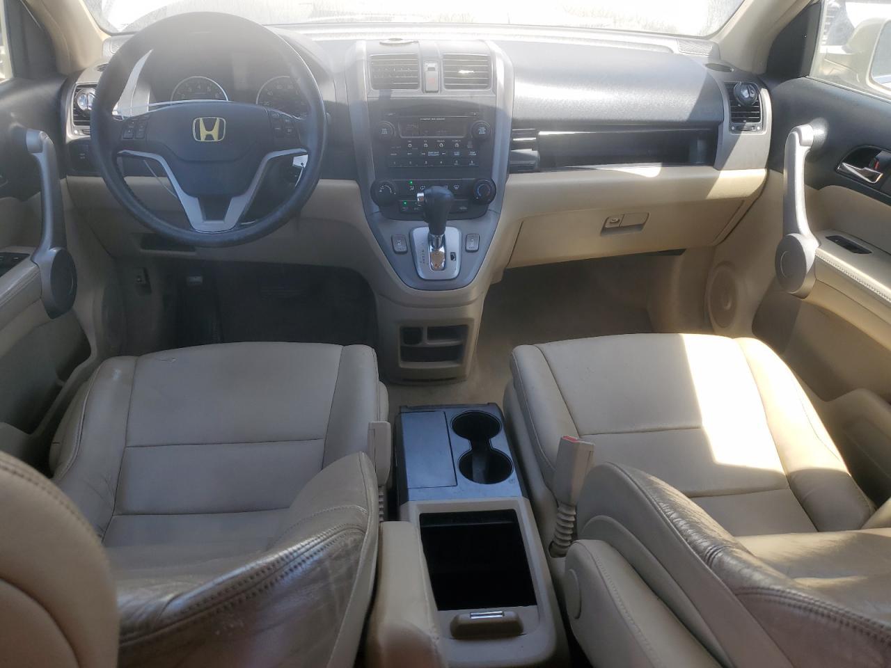 2007 HONDA CR-V