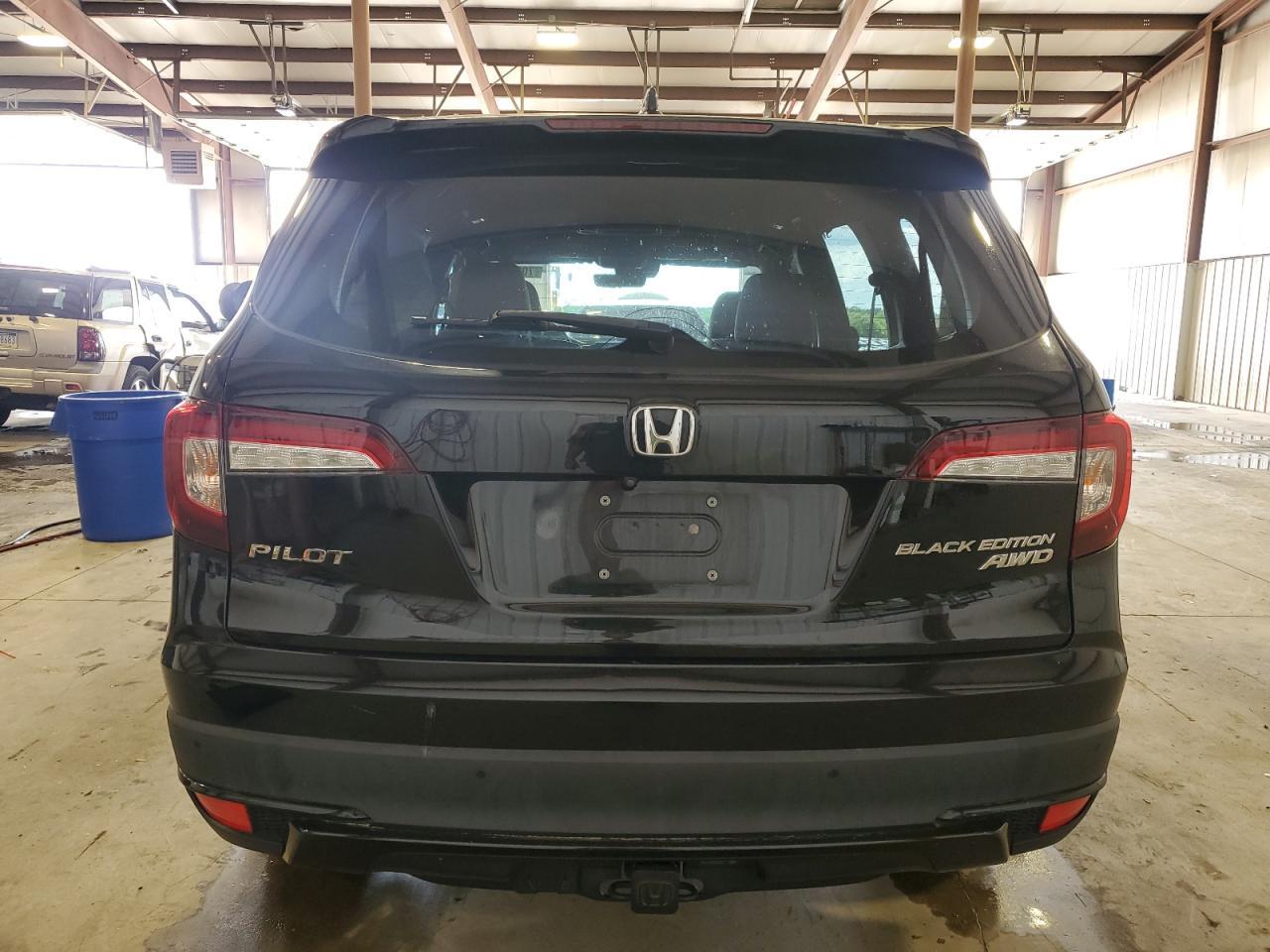 2020 HONDA PILOT