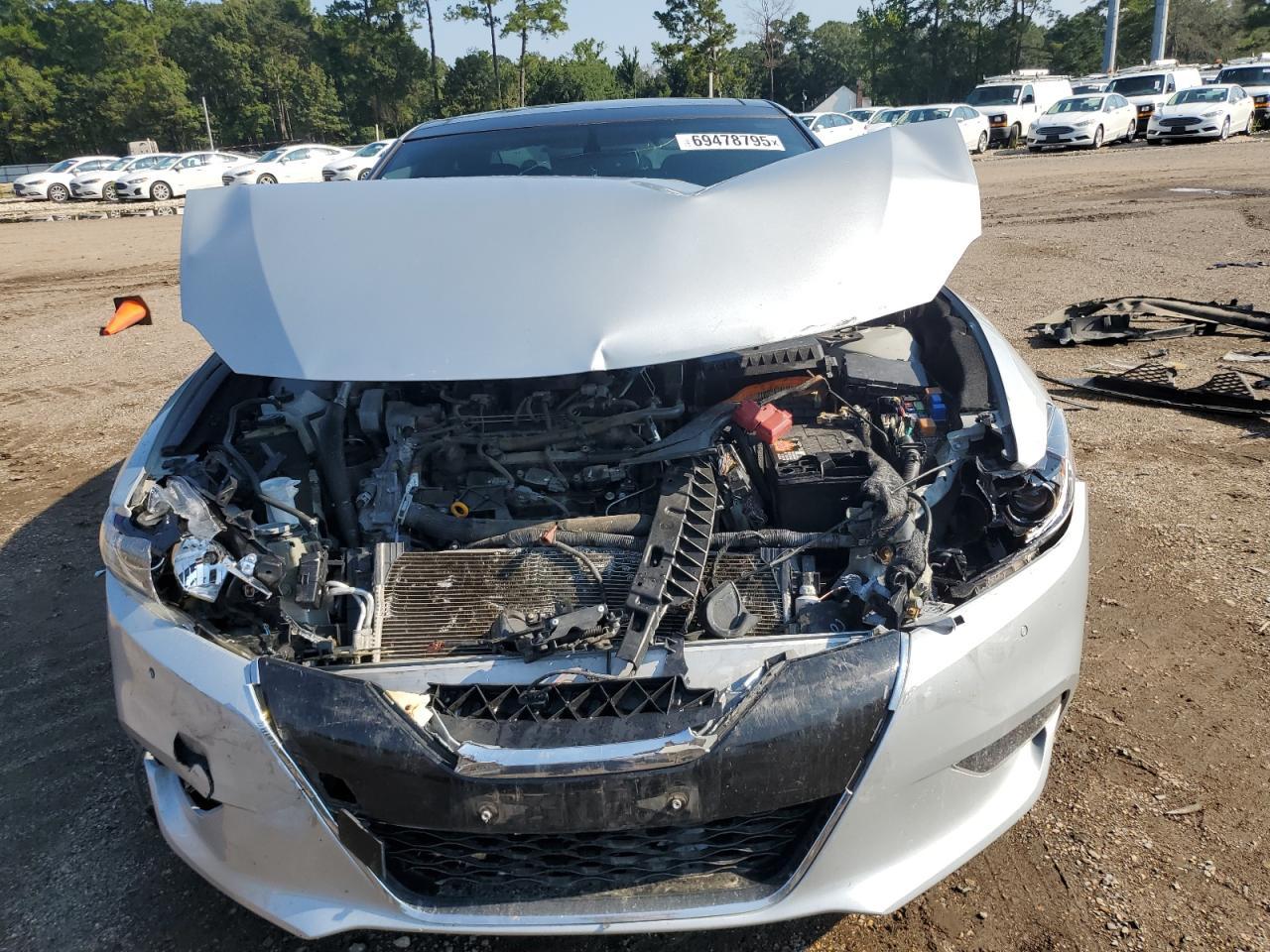 2018 NISSAN Maxima