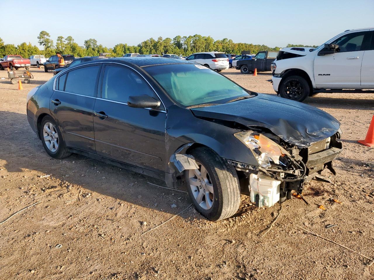 2008 NISSAN ALTIMA