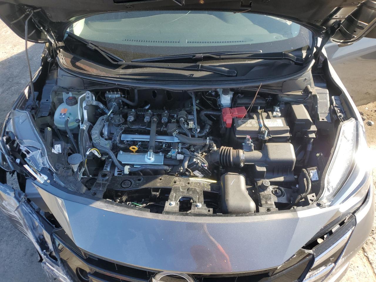 2024 NISSAN VERSA