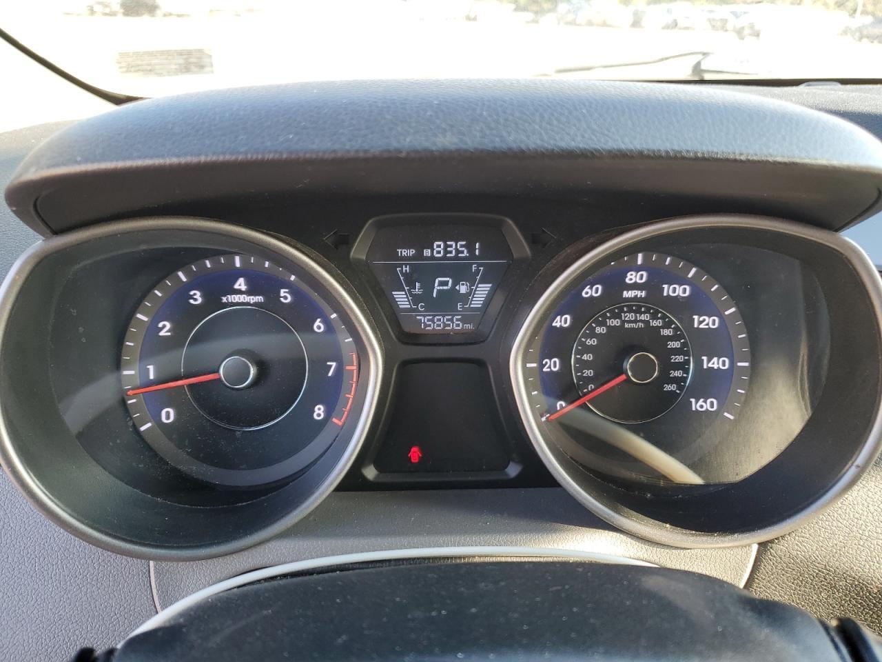 2016 HYUNDAI ELANTRA