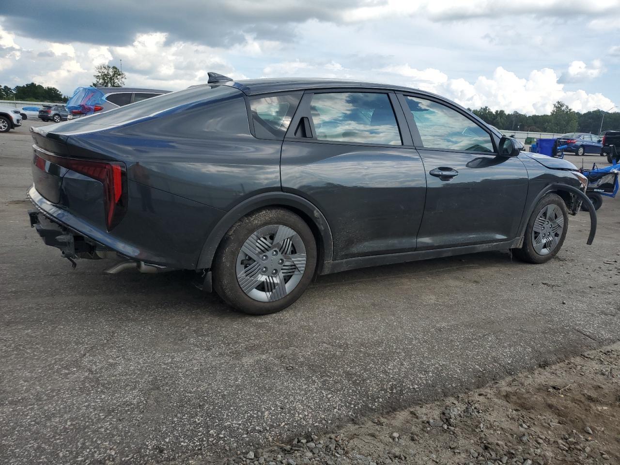 2025 KIA K4