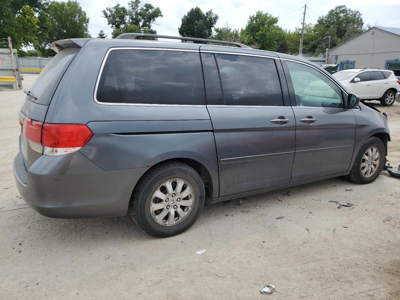 2010 HONDA ODYSSEY