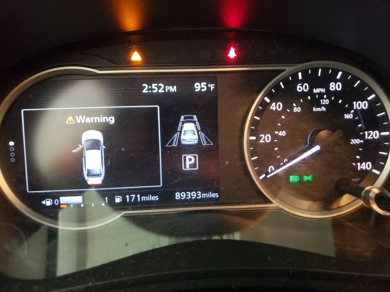 2020 NISSAN VERSA