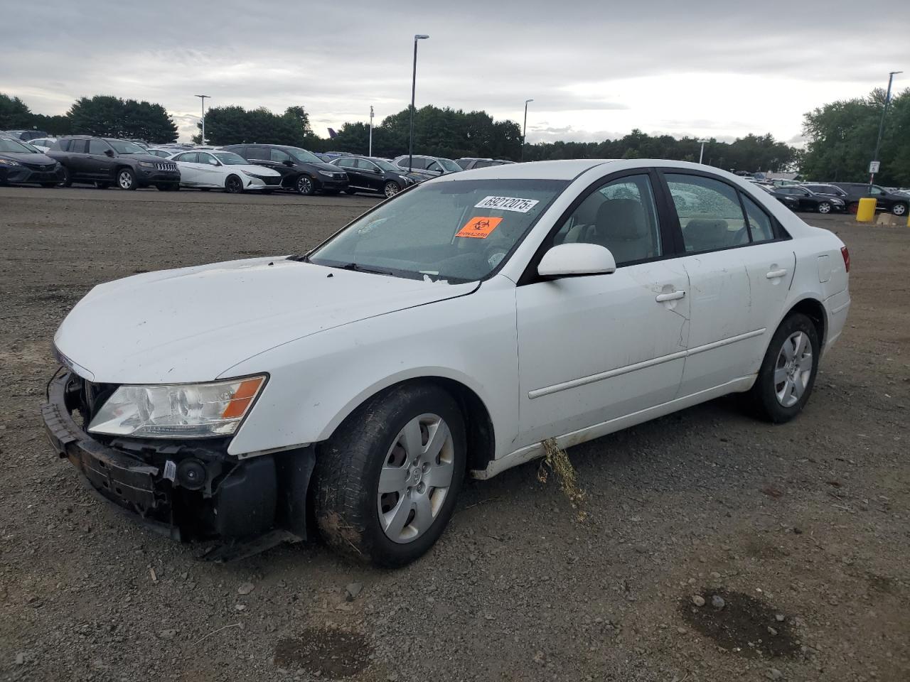 2009 HYUNDAI SONATA