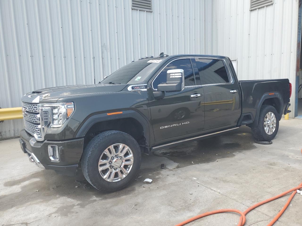 2022 GMC Sierra