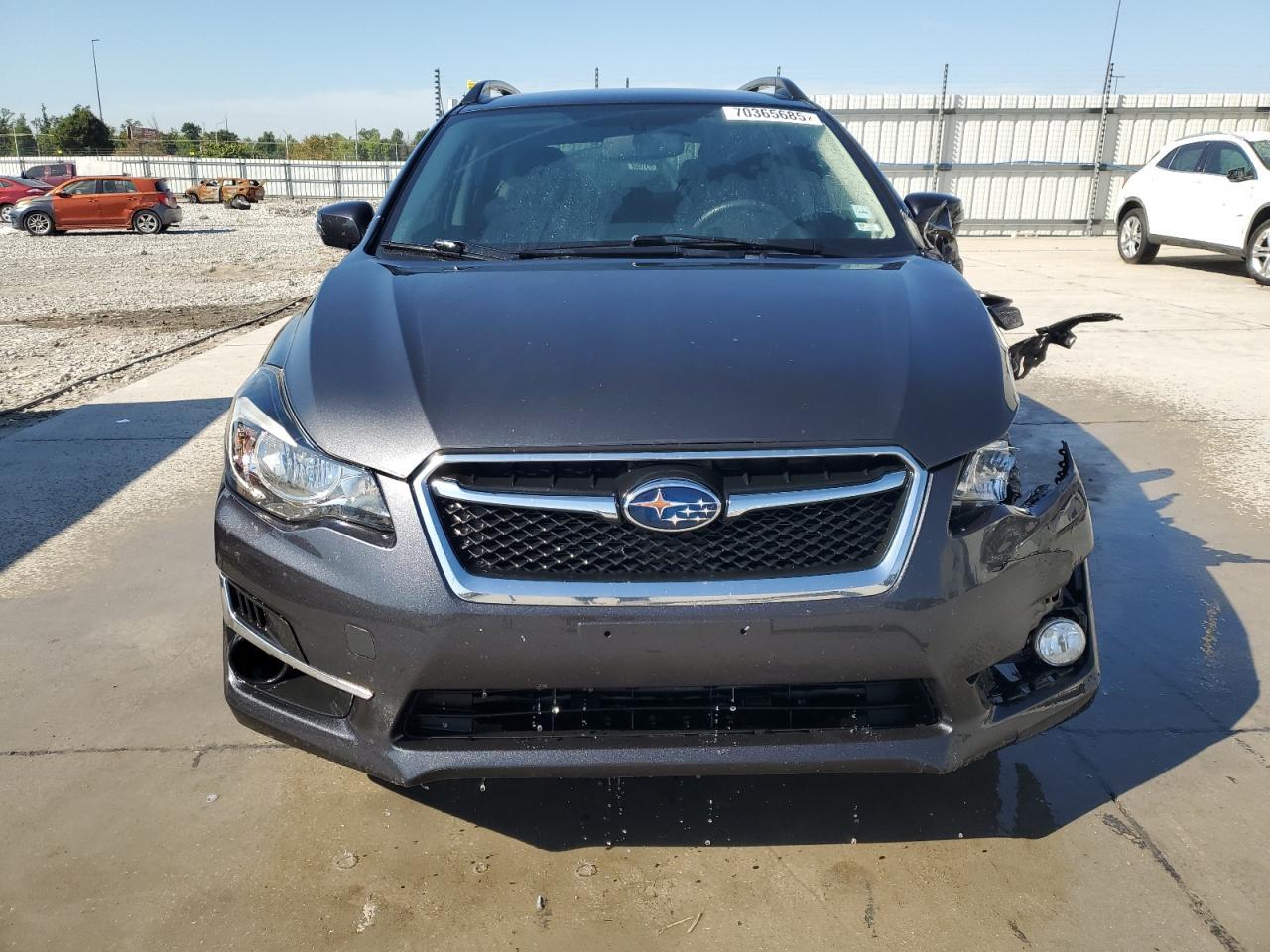 2015 SUBARU IMPREZA