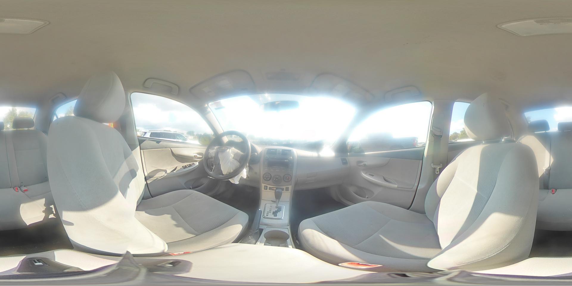 2011 TOYOTA COROLLA