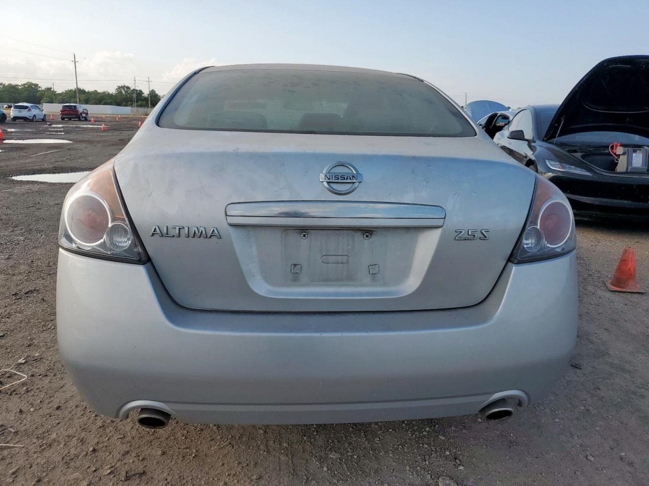 2007 NISSAN ALTIMA