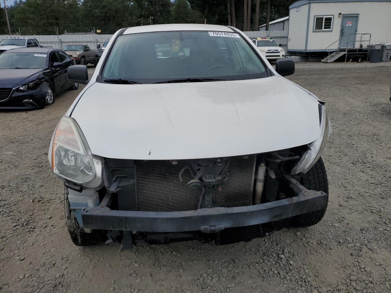 2012 NISSAN ROGUE