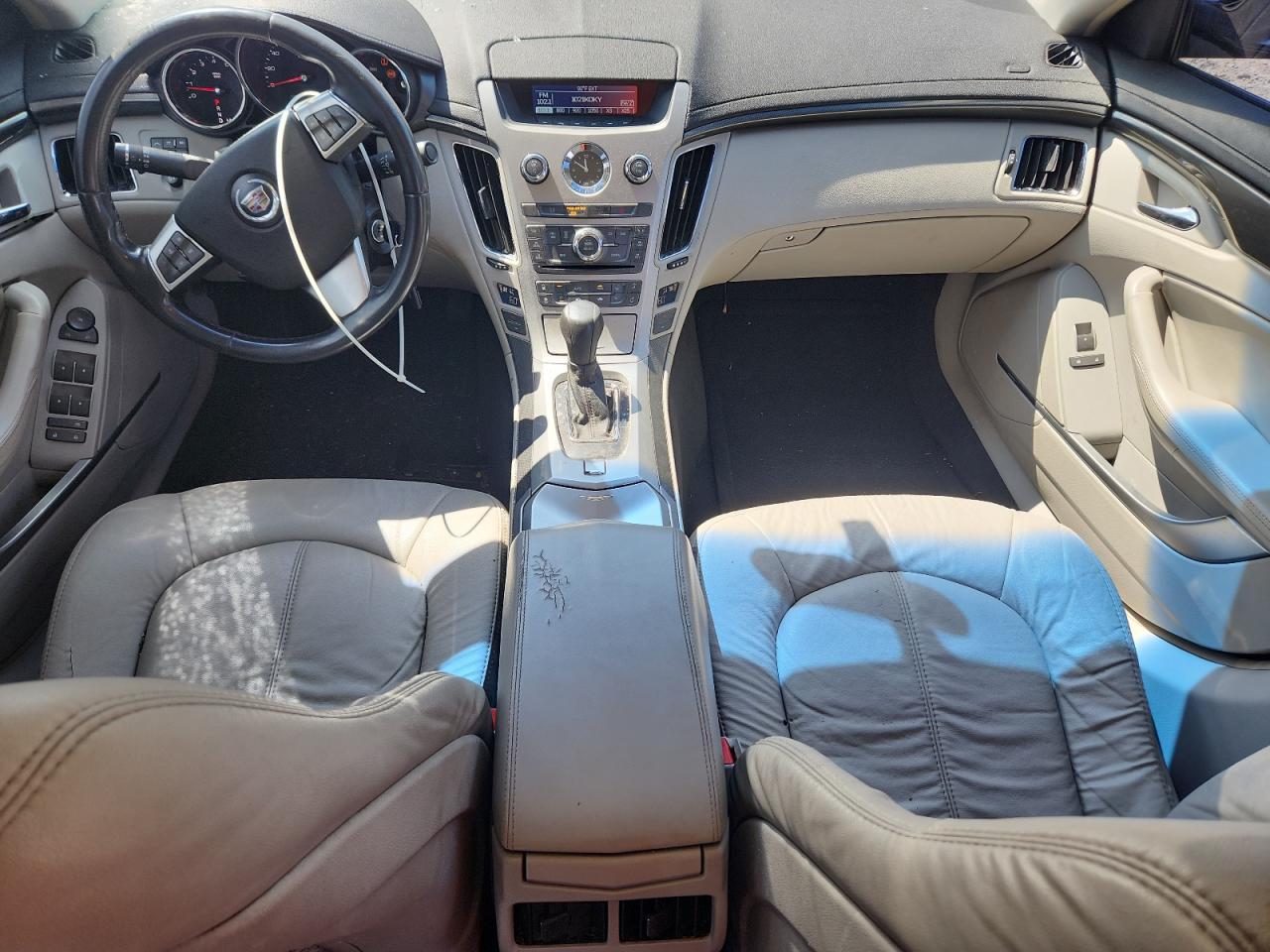 2011 CADILLAC CTS