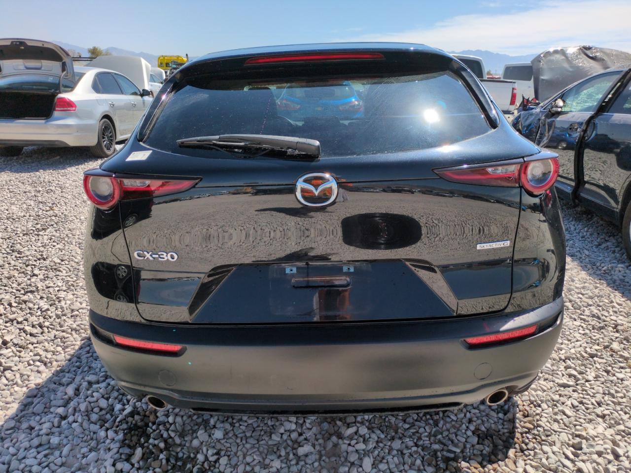 2021 MAZDA CX-30