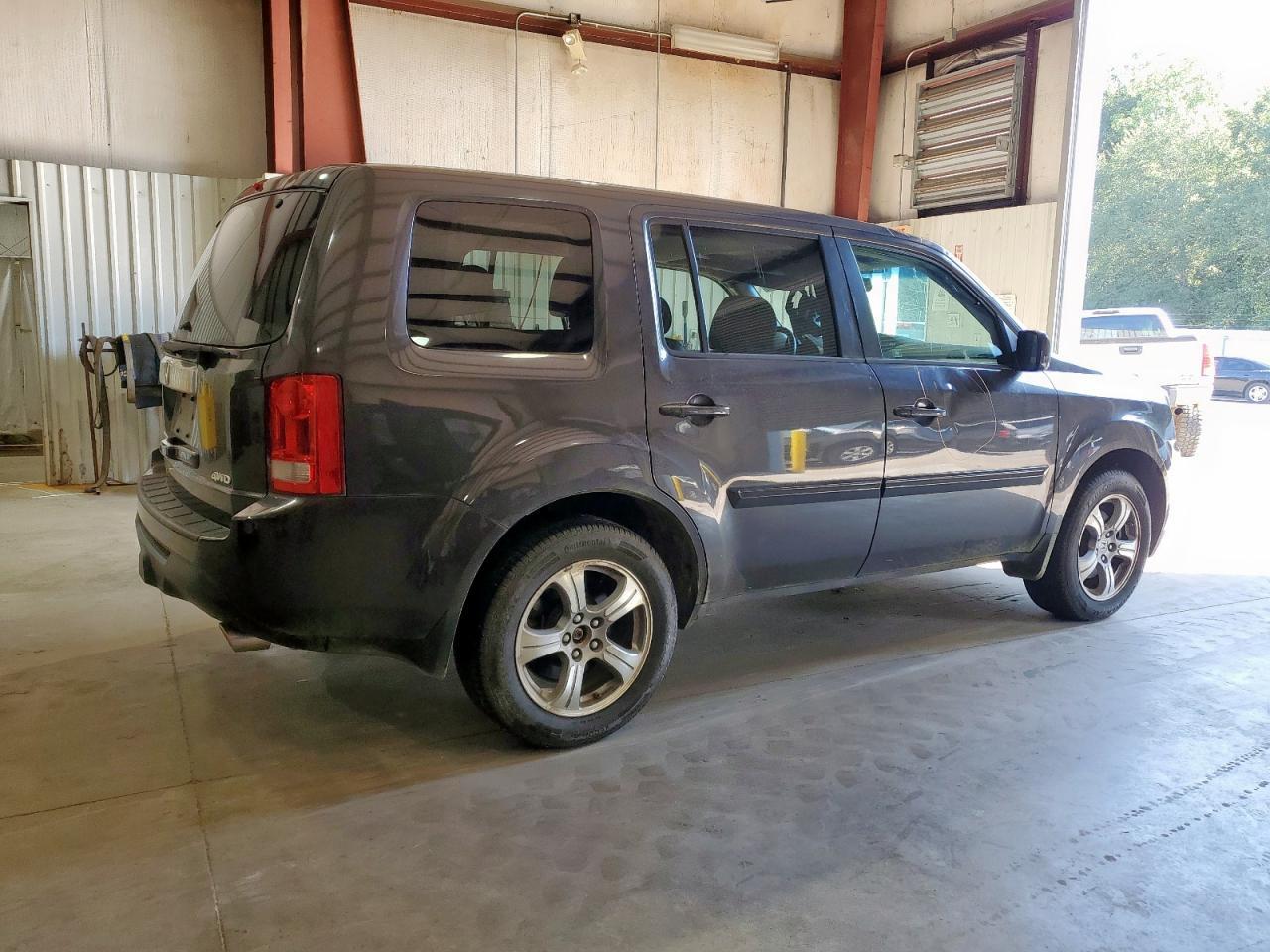 2012 HONDA PILOT