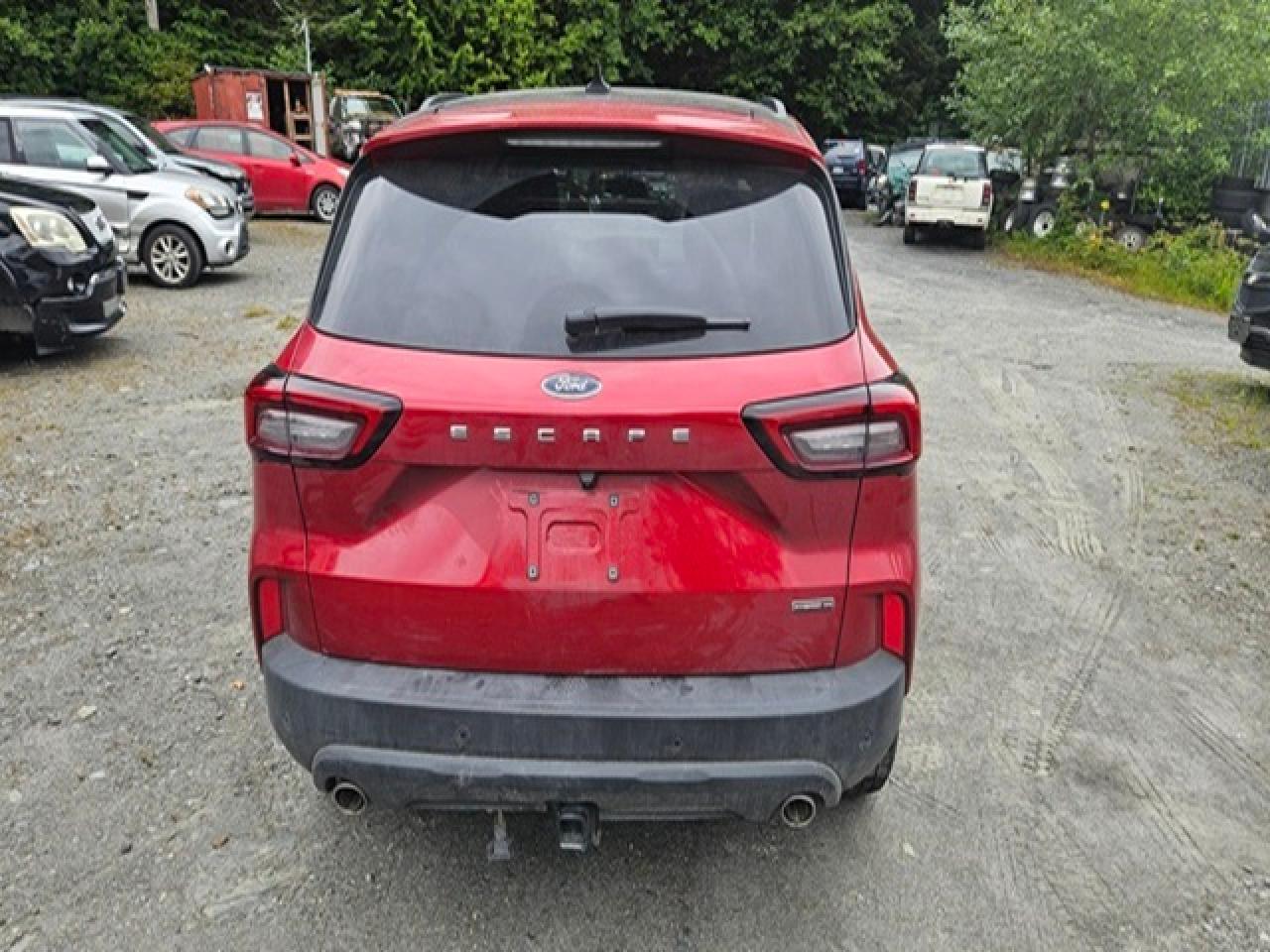 2025 FORD ESCAPE