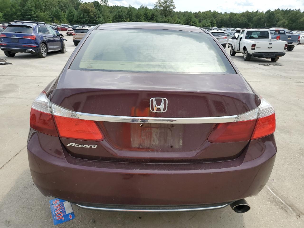 2013 HONDA ACCORD