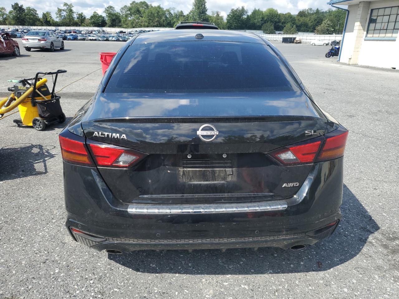 2023 NISSAN ALTIMA