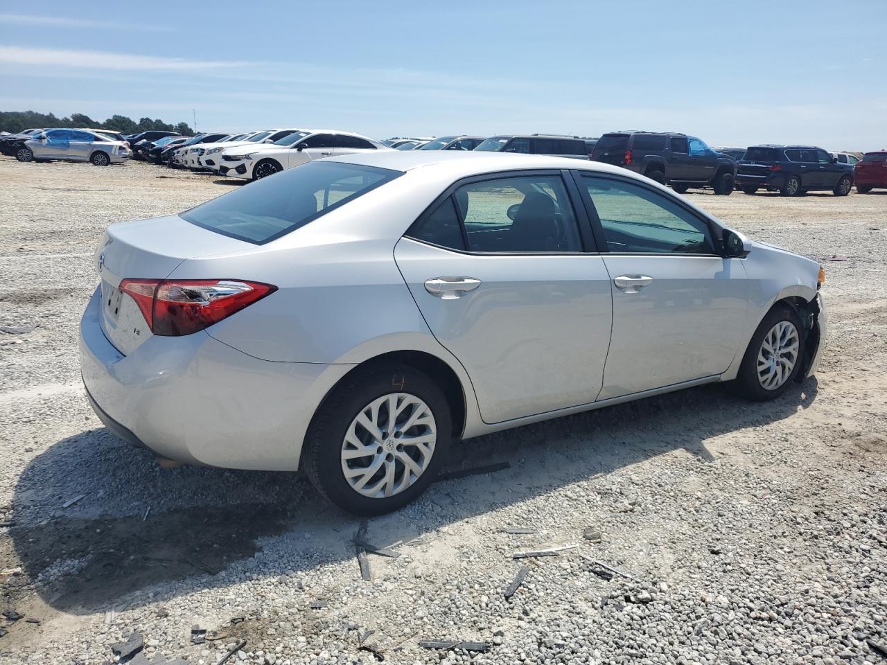 2019 TOYOTA COROLLA
