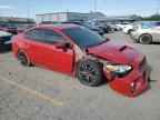 2017 SUBARU WRX