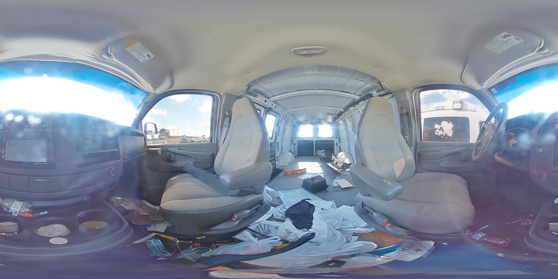 2008 CHEVROLET Express 1500