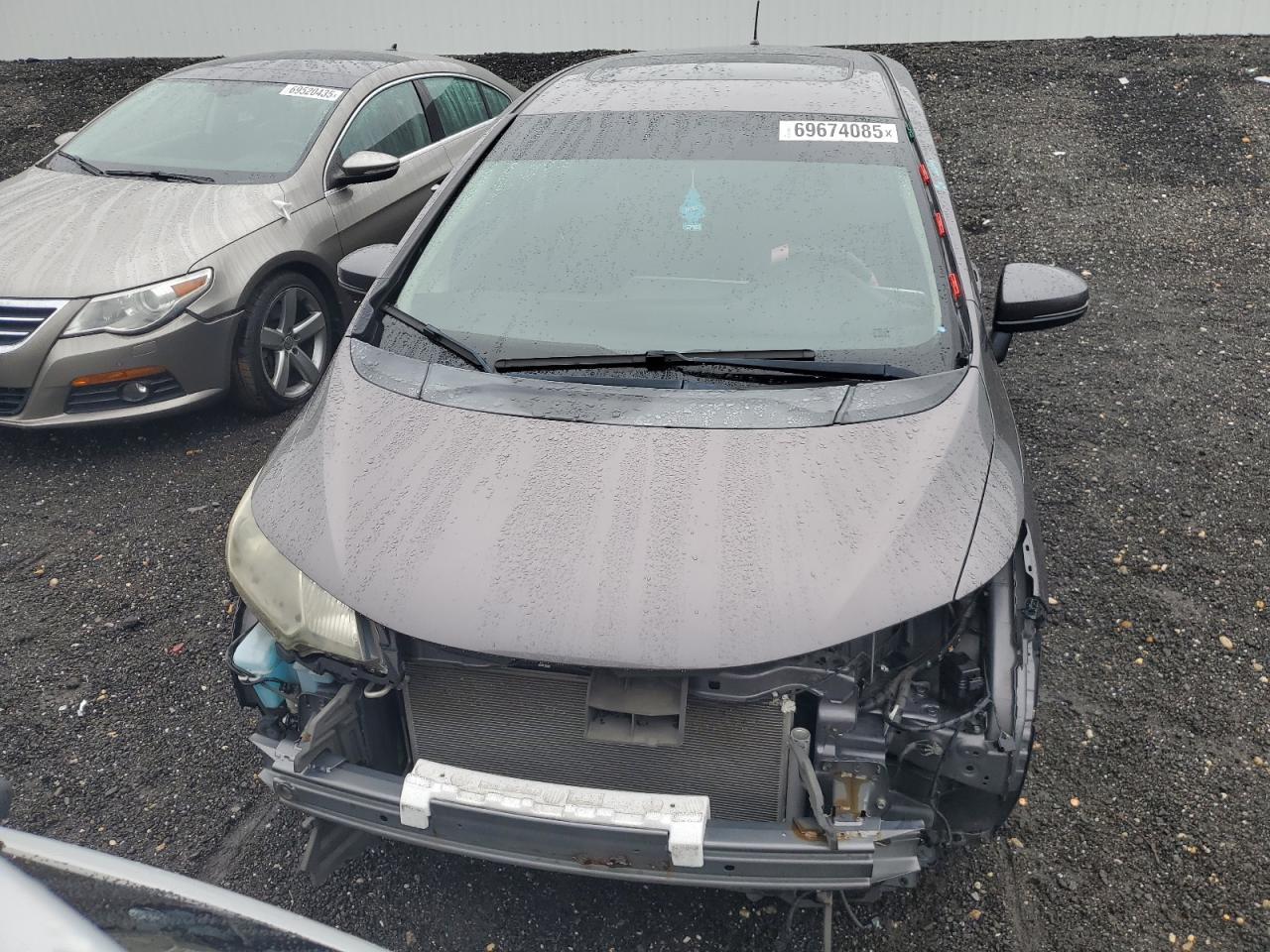 2017 HONDA FIT